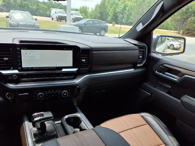 2024 Chevrolet Silverado 1500 Vehicle Photo in ROXBORO, NC 27573-6143