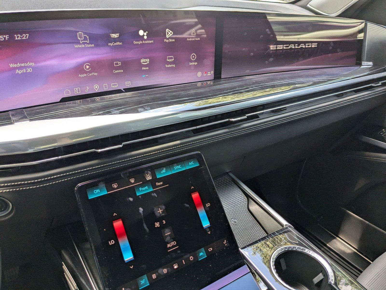 2025 Cadillac Escalade ESV Vehicle Photo in Maitland, FL 32751