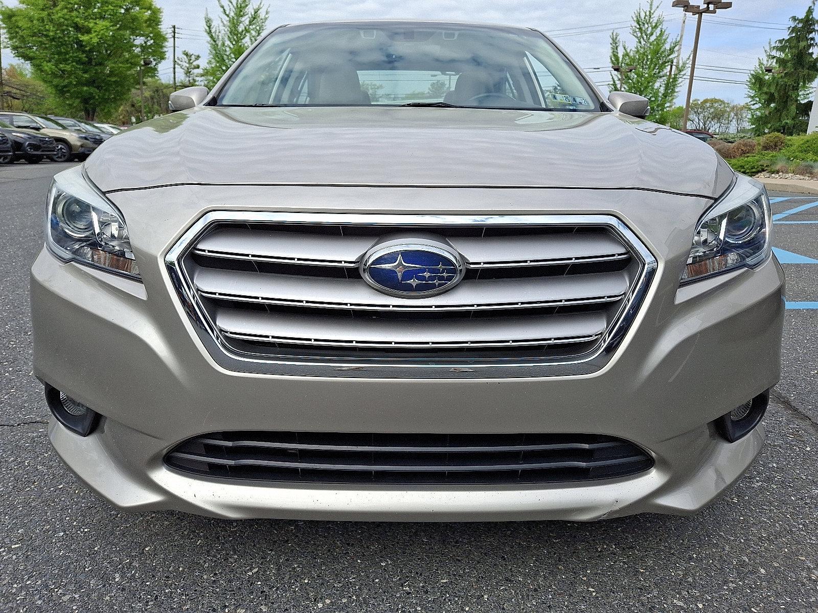 2017 Subaru Legacy Vehicle Photo in BETHLEHEM, PA 18017