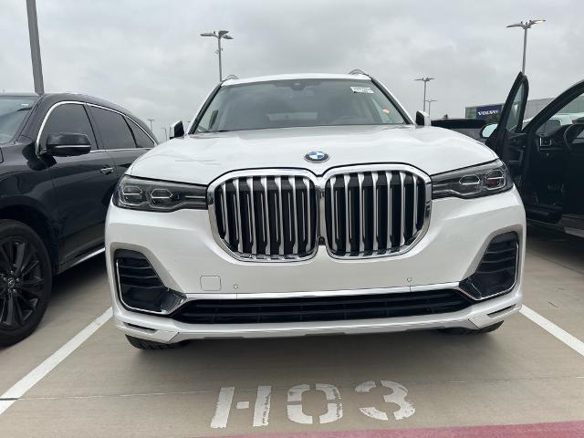 2022 BMW X7 xDrive40i Vehicle Photo in Grapevine, TX 76051