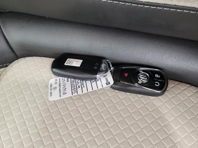2018 Buick Encore Vehicle Photo in NEENAH, WI 54956-2243