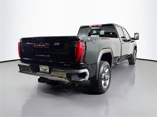 2025 GMC Sierra 3500 HD Vehicle Photo in PUYALLUP, WA 98371-4149