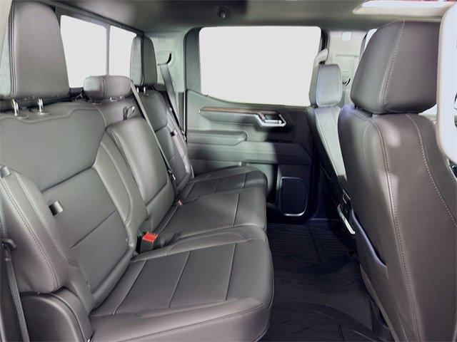 2025 GMC Sierra 1500 Vehicle Photo in PUYALLUP, WA 98371-4149