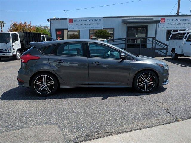 2017 Ford Focus Vehicle Photo in PASADENA, CA 91107-3803