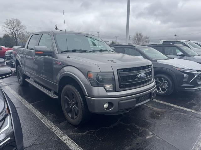 2013 Ford F-150 Vehicle Photo in NEENAH, WI 54956-2243