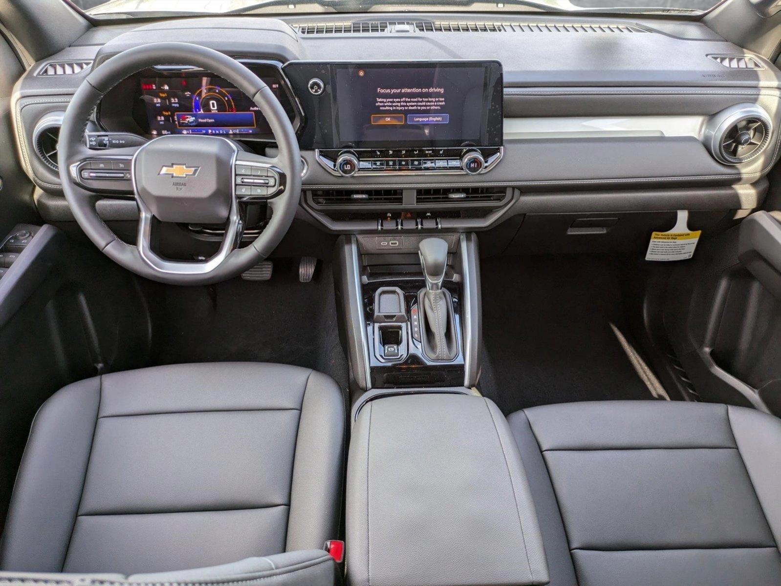 2025 Chevrolet Colorado Vehicle Photo in ORLANDO, FL 32812-3021