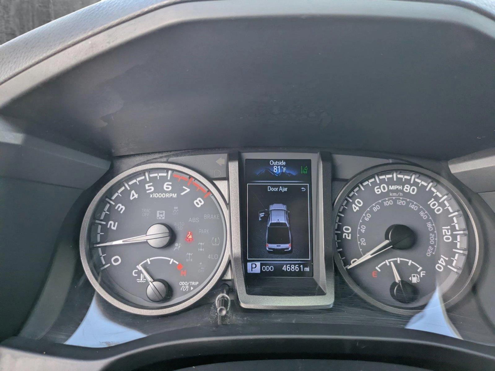 2023 Toyota Tacoma 4WD Vehicle Photo in Winter Park, FL 32792