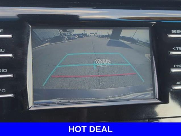2018 Toyota Camry Vehicle Photo in Merrillville, IN 46410