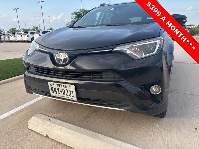 2017 Toyota RAV4 Vehicle Photo in Grapevine, TX 76051