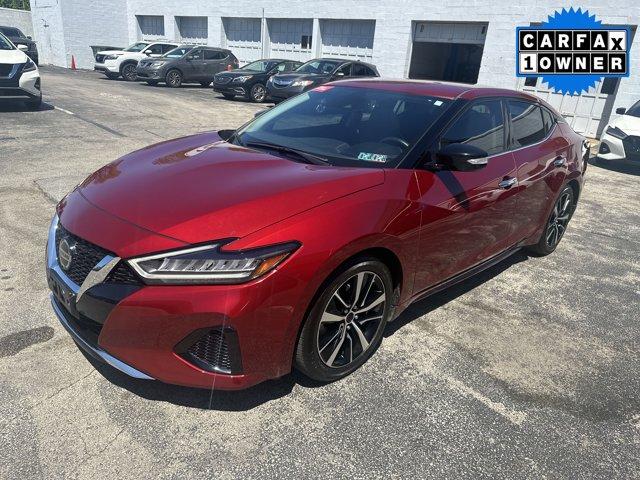 2022 Nissan Maxima Vehicle Photo in Ardmore, PA 19003
