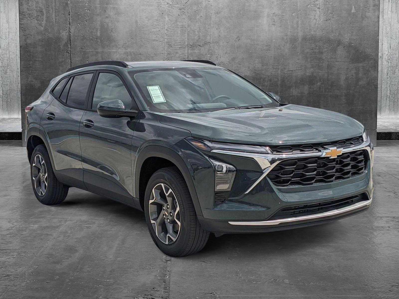 2025 Chevrolet Trax Vehicle Photo in MIAMI, FL 33172-3015