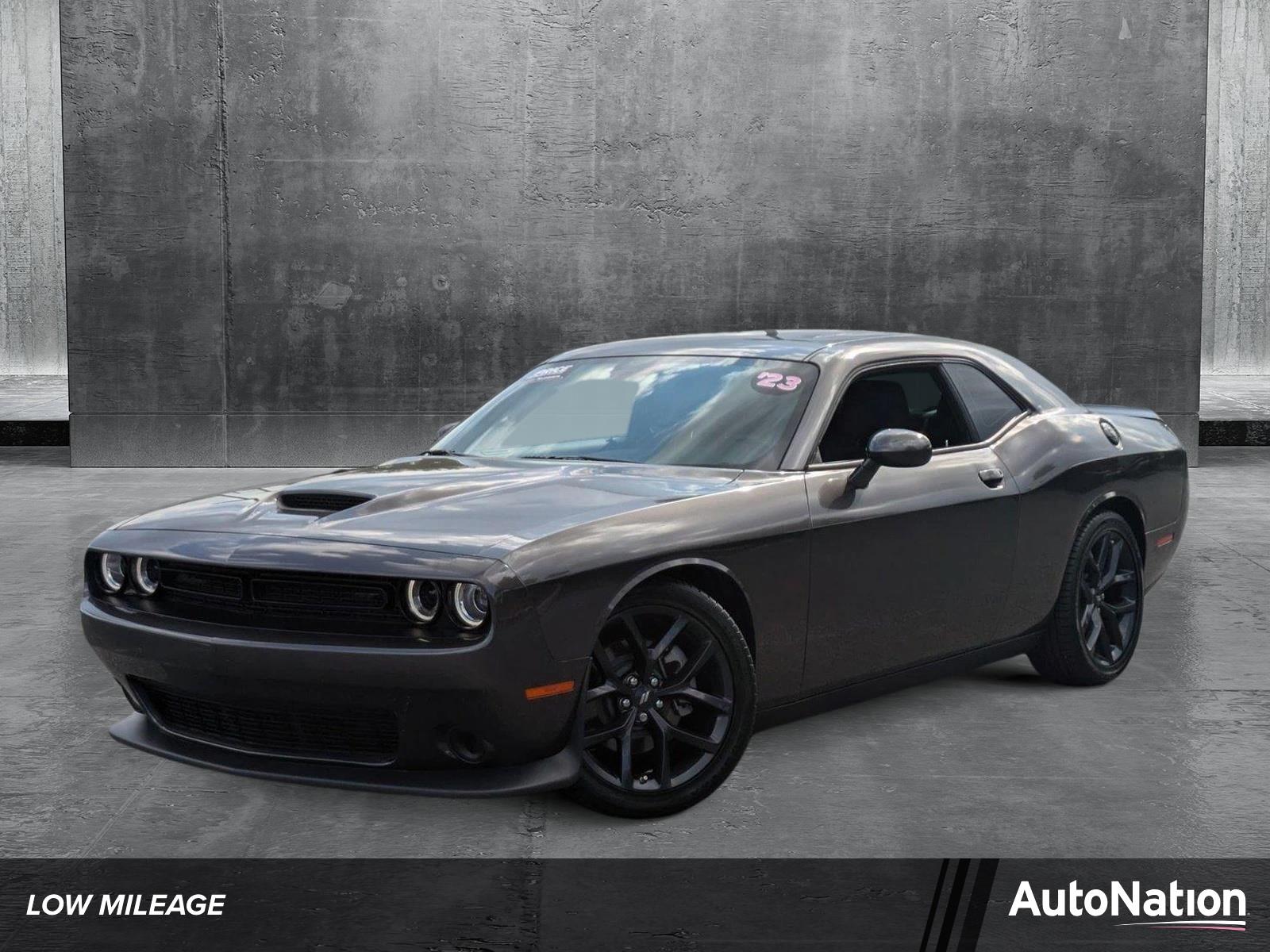 2023 Dodge Challenger Vehicle Photo in ORLANDO, FL 32812-3021