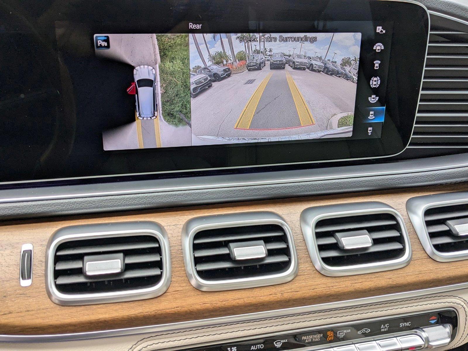 2022 Mercedes-Benz GLS Vehicle Photo in Miami, FL 33169