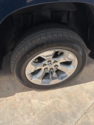 2022 Ram 1500 Vehicle Photo in Winslow, AZ 86047-2439