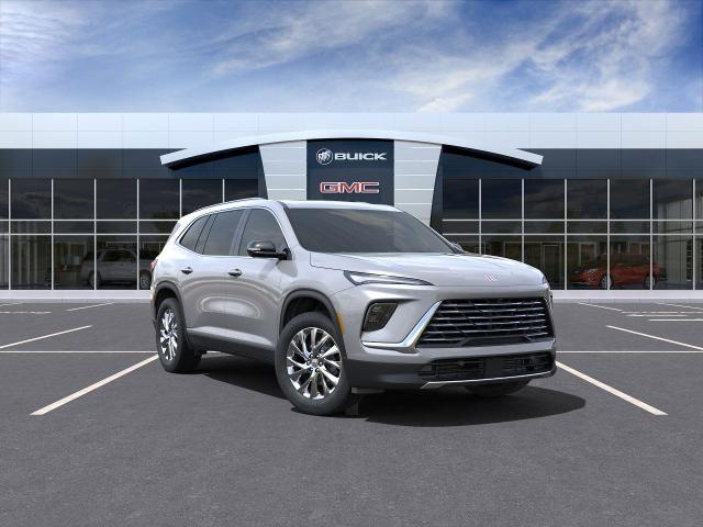 2025 Buick Enclave Vehicle Photo in LAS VEGAS, NV 89146-3033