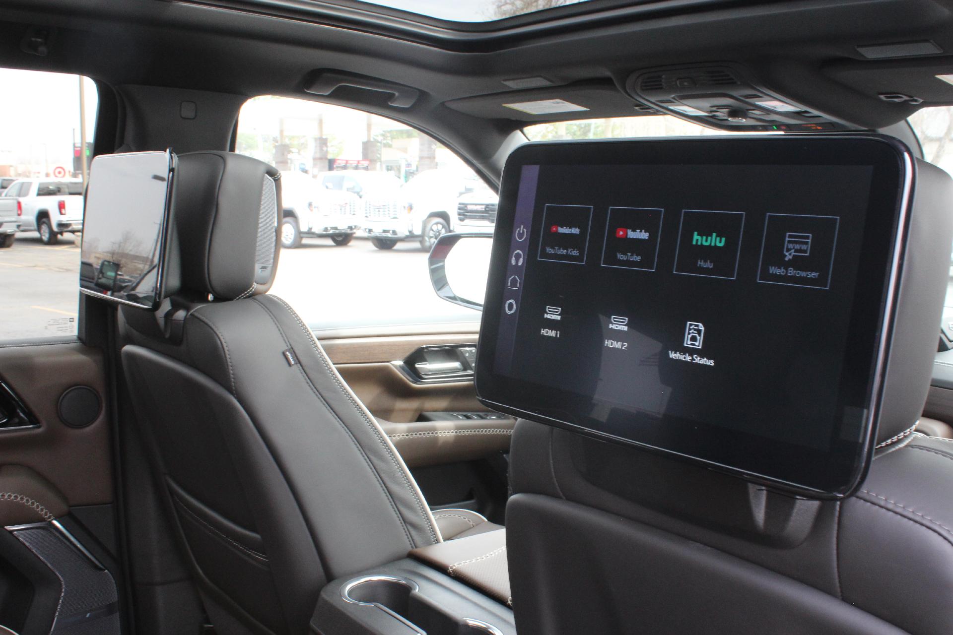 2025 GMC Yukon Vehicle Photo in AURORA, CO 80012-4011