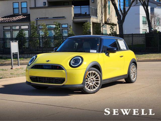 2025 MINI Cooper S Hardtop 2 Door Vehicle Photo in PLANO, TX 75024