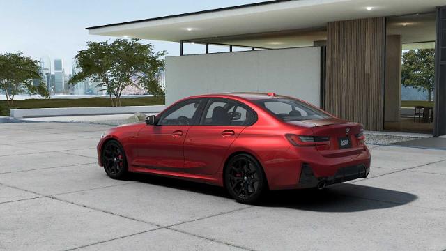 2025 BMW 330i Vehicle Photo in GRAPEVINE, TX 76051