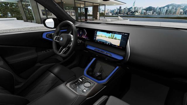 2025 BMW X3 30 xDrive Vehicle Photo in GRAPEVINE, TX 76051