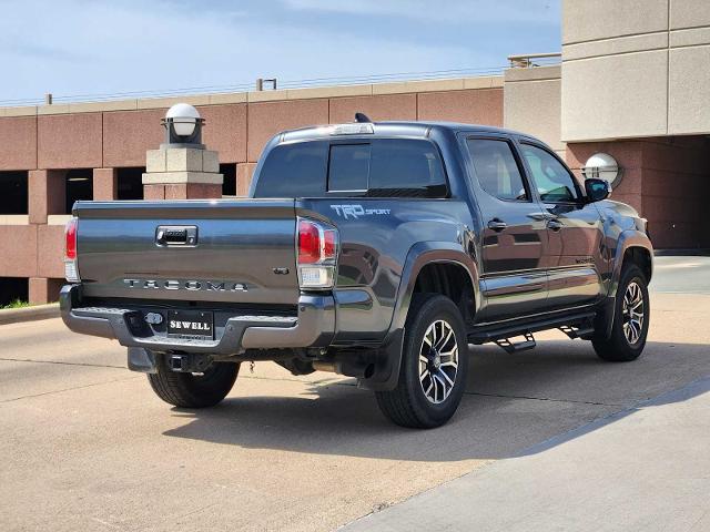 2022 Toyota Tacoma 2WD Vehicle Photo in PLANO, TX 75024