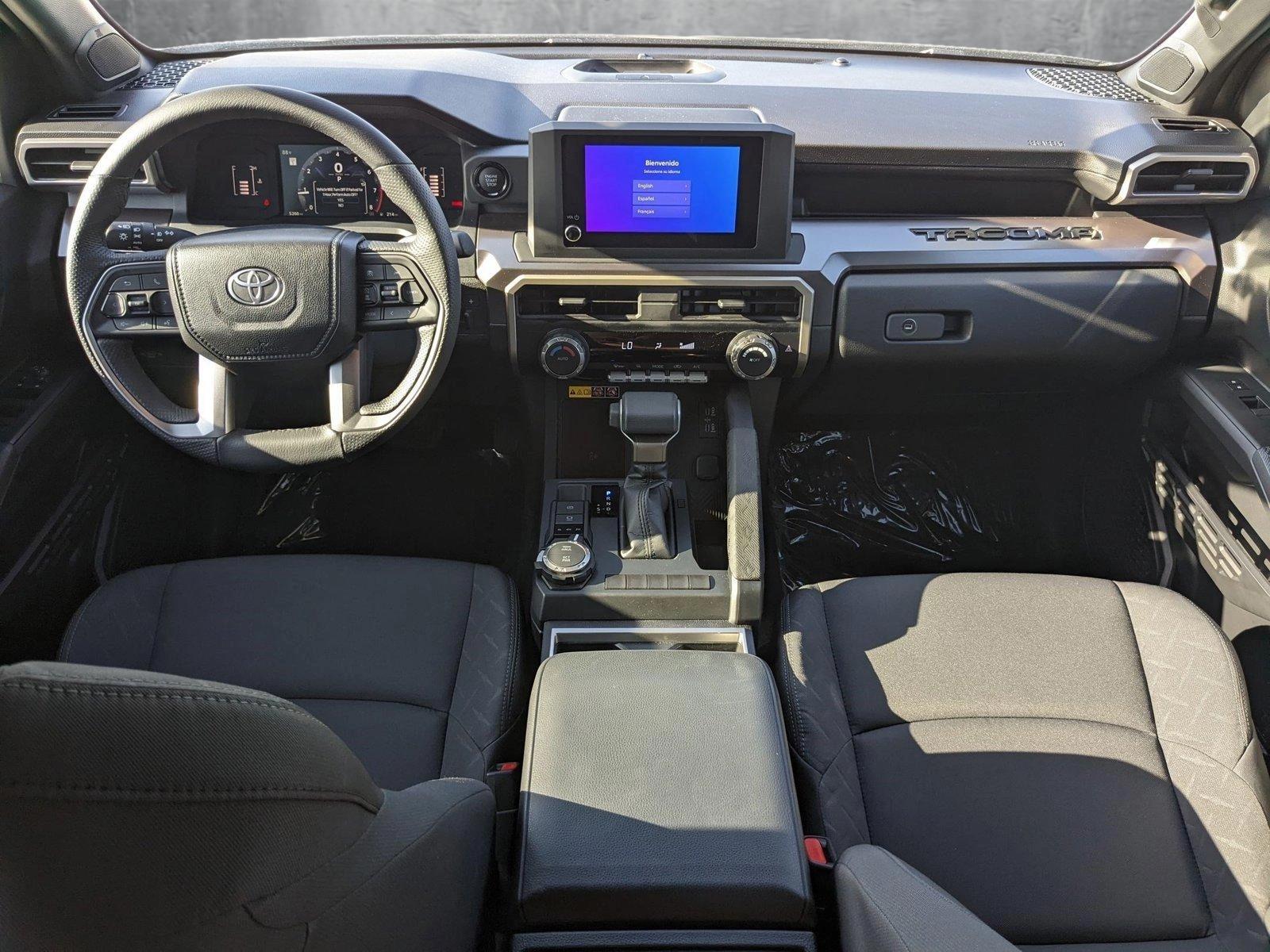 2024 Toyota Tacoma 4WD Vehicle Photo in Davie, FL 33331