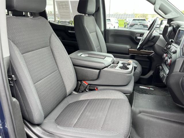 2021 Chevrolet Silverado 1500 Vehicle Photo in TULLY, NY 13159-3159