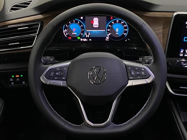 2025 Volkswagen Atlas Vehicle Photo in Appleton, WI 54913