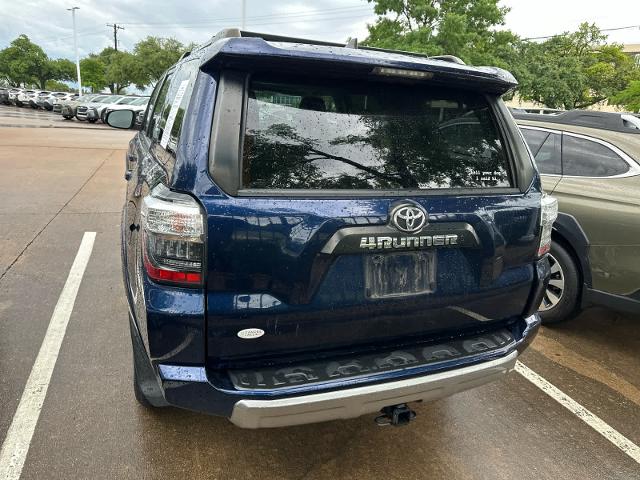 2021 Toyota 4Runner Vehicle Photo in DALLAS, TX 75209