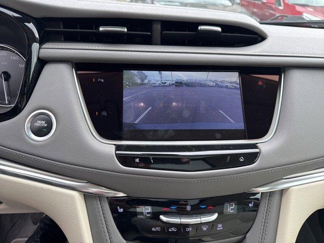 2022 Cadillac XT5 Vehicle Photo in TREVOSE, PA 19053-4984