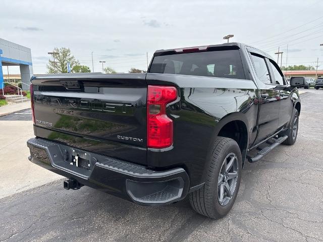 2023 Chevrolet Silverado 1500 Vehicle Photo in MANHATTAN, KS 66502-5036