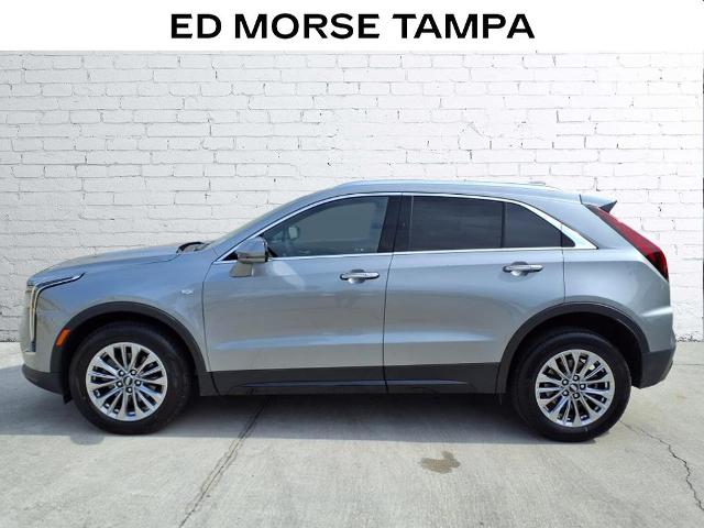 2024 Cadillac XT4 Vehicle Photo in Tampa, FL 33612