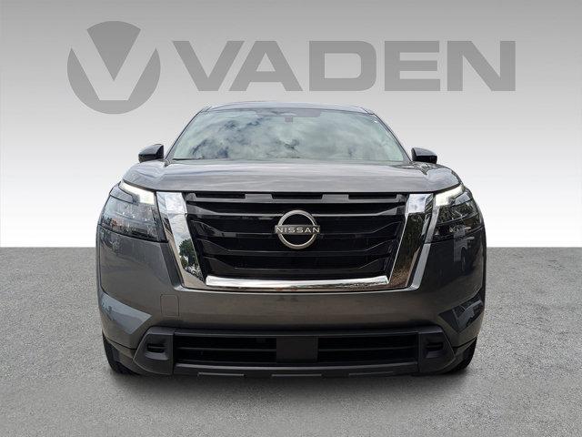 2023 Nissan Pathfinder Vehicle Photo in BRUNSWICK, GA 31525-1881