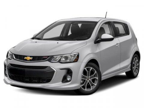 2020 Chevrolet Sonic Vehicle Photo in BEAUFORT, SC 29906-4218