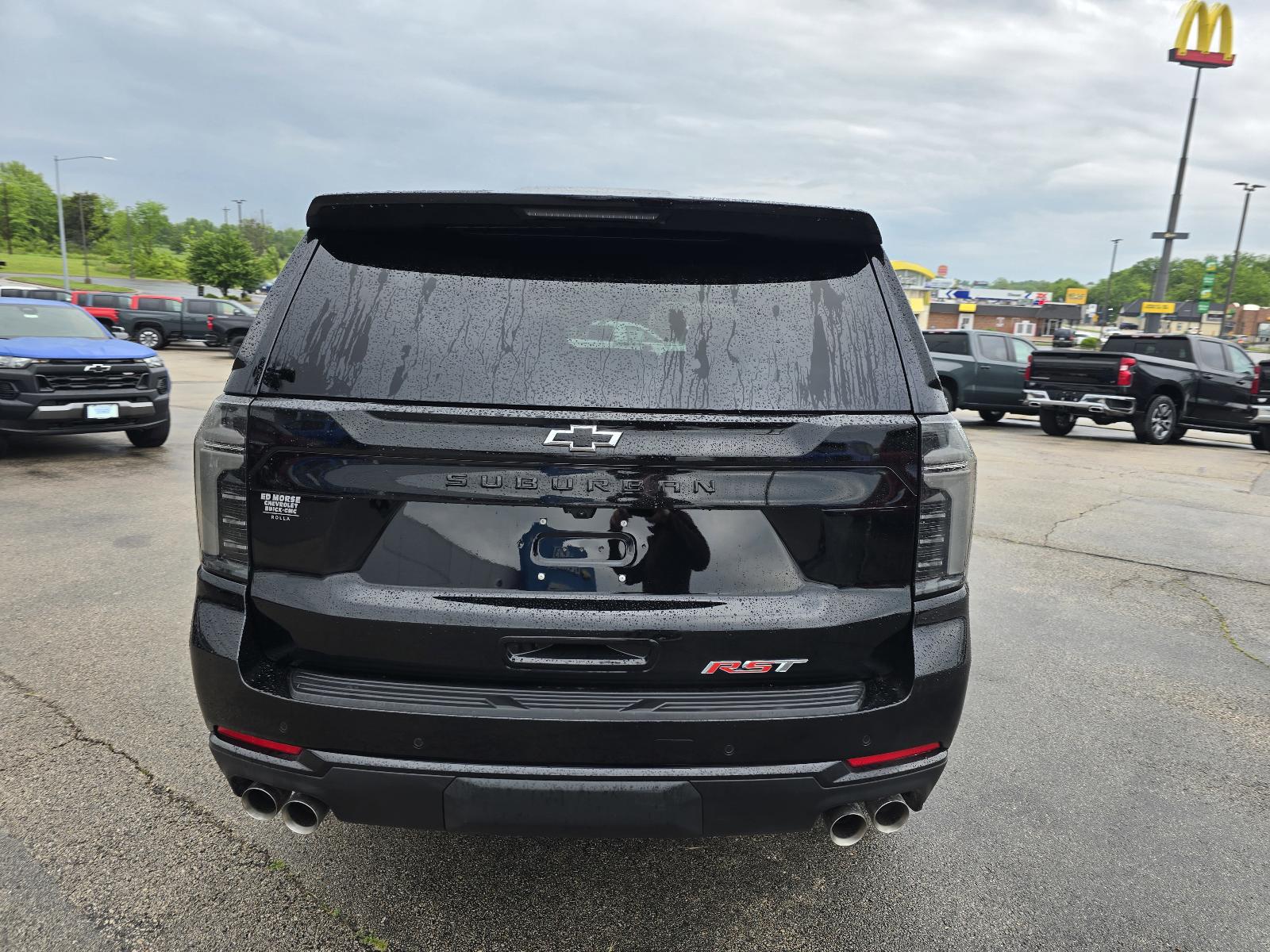 2025 Chevrolet Suburban Vehicle Photo in Rolla, MO 65401