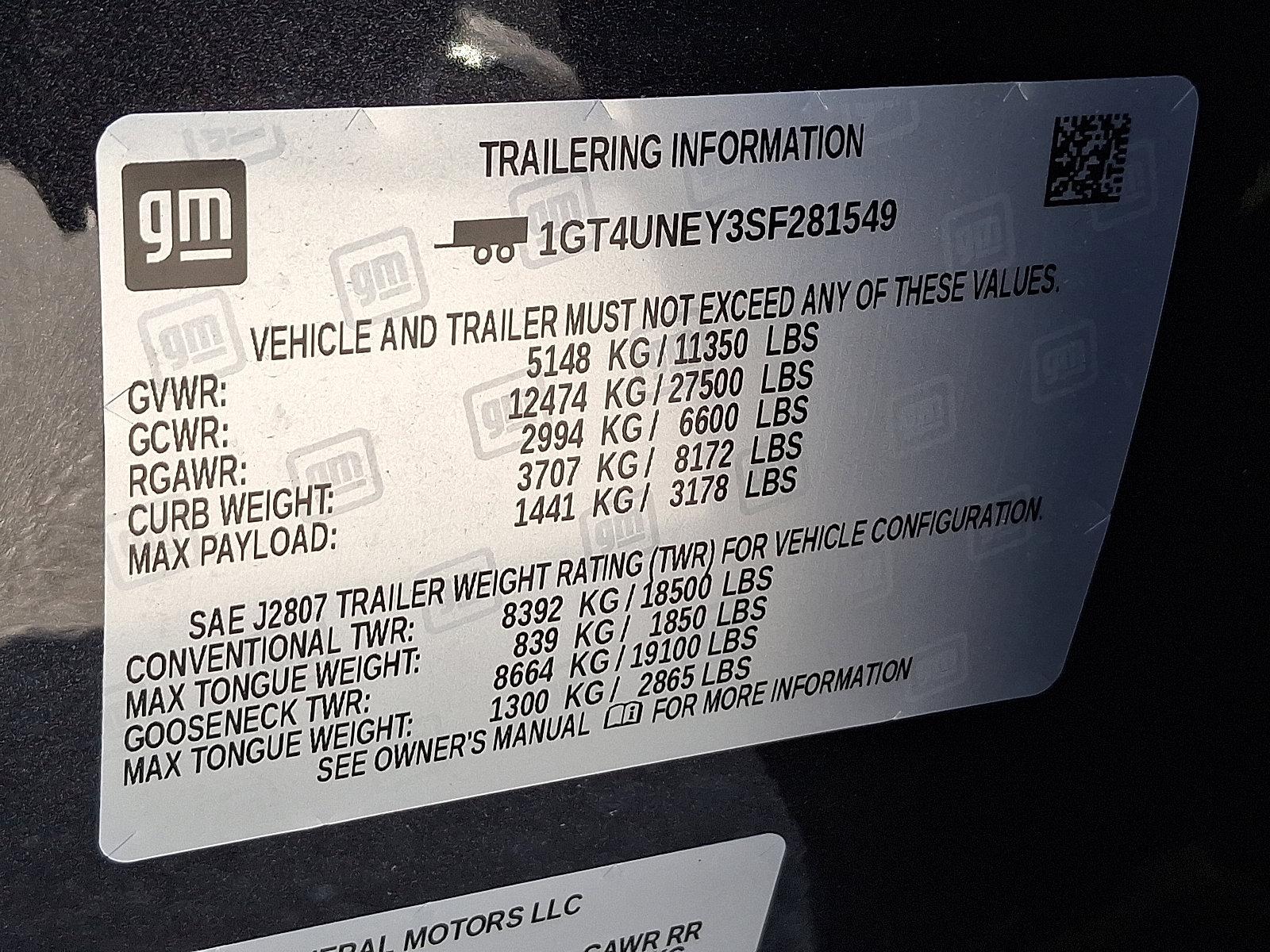 2025 GMC Sierra 2500 HD Vehicle Photo in HARRISBURG, PA 17111-1033