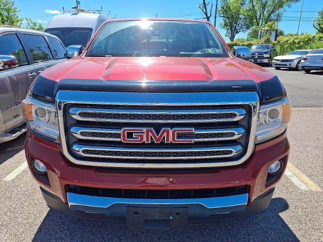 2016 GMC Canyon Vehicle Photo in TREVOSE, PA 19053-4984