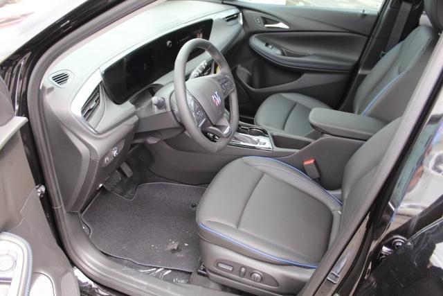 2025 Buick Encore GX Vehicle Photo in Greenville, TX 75402