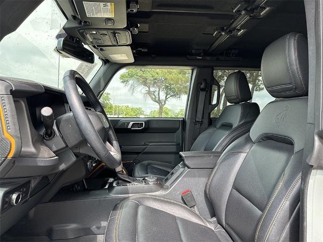 2024 Ford Bronco Vehicle Photo in EASTLAND, TX 76448-3020