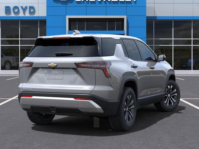2026 Chevrolet Equinox Vehicle Photo in HENDERSON, NC 27536-2966