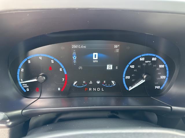 2023 Ford Bronco Sport Vehicle Photo in MANITOWOC, WI 54220-5838