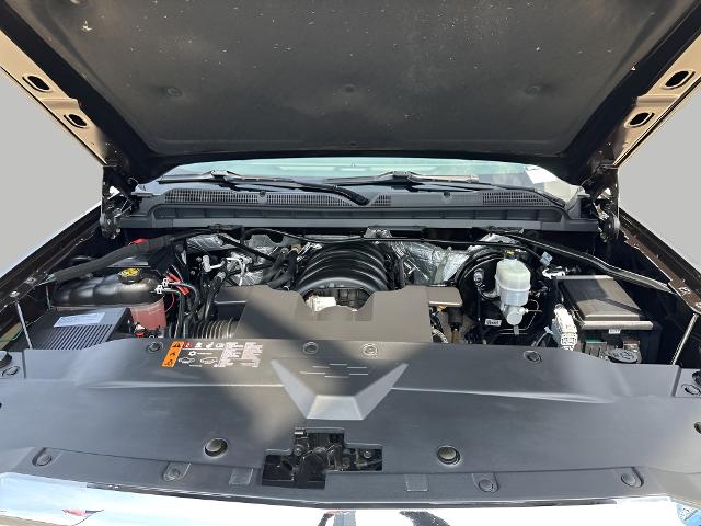 2018 Chevrolet Silverado 1500 Vehicle Photo in MANITOWOC, WI 54220-5838