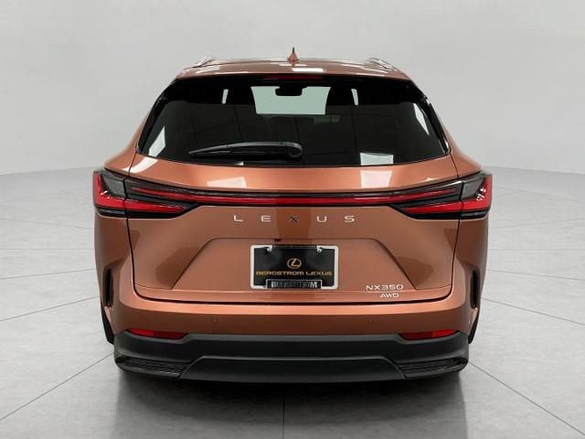 2025 Lexus NX 350 Vehicle Photo in Appleton, WI 54913