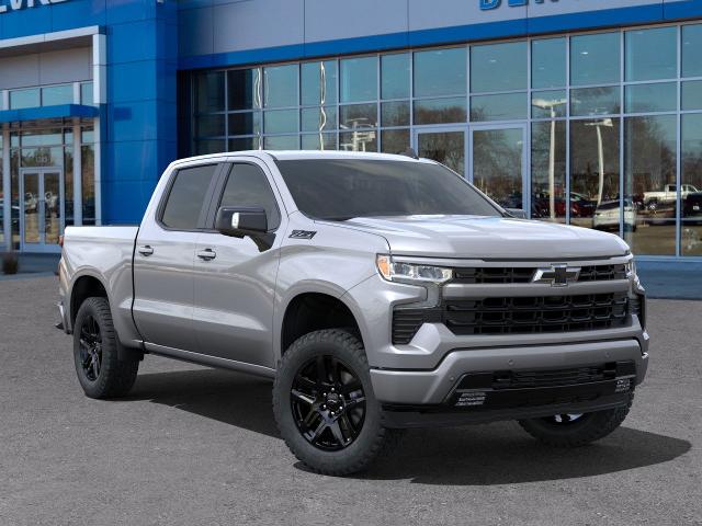 2025 Chevrolet Silverado 1500 Vehicle Photo in MADISON, WI 53713-3220