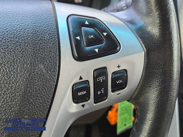2015 Ford Explorer Vehicle Photo in DENTON, TX 76210-9321