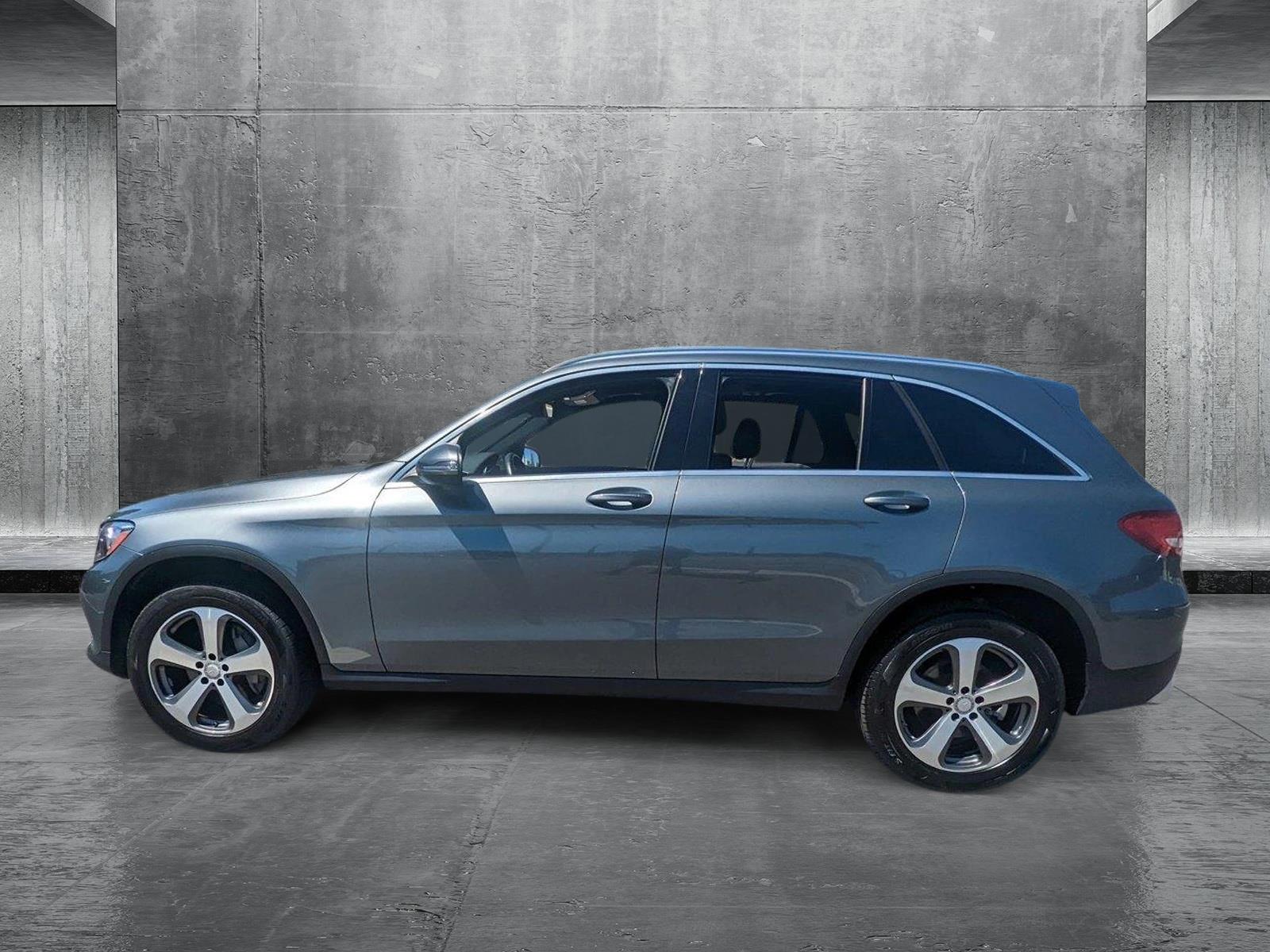 2017 Mercedes-Benz GLC Vehicle Photo in ORLANDO, FL 32812-3021
