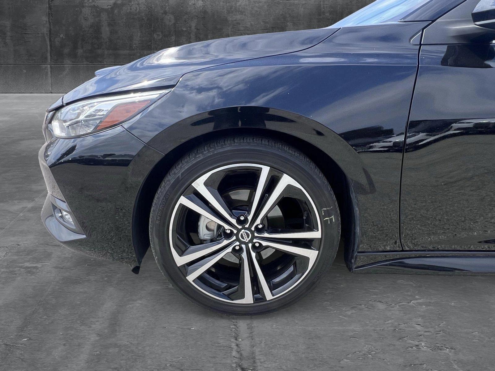 2022 Nissan Sentra Vehicle Photo in Santa Clarita, CA 91355