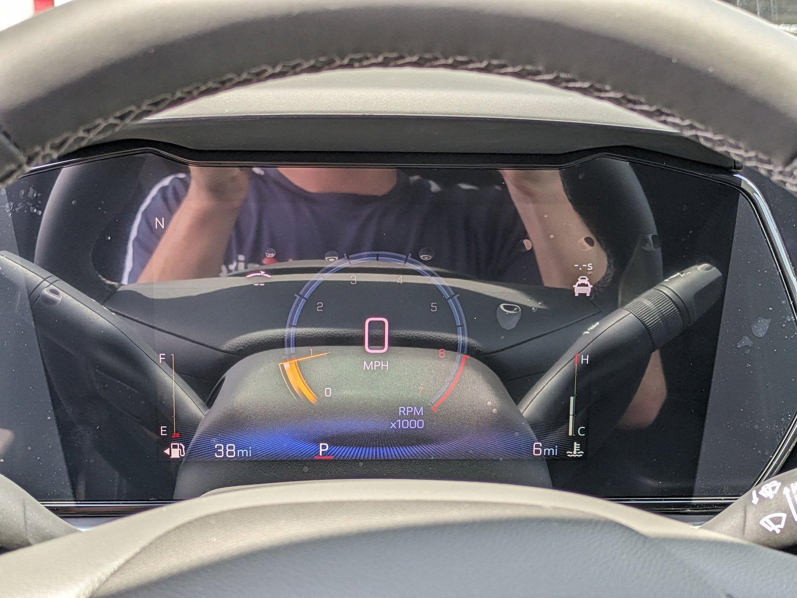 2025 Chevrolet Trax Vehicle Photo in ORLANDO, FL 32812-3021