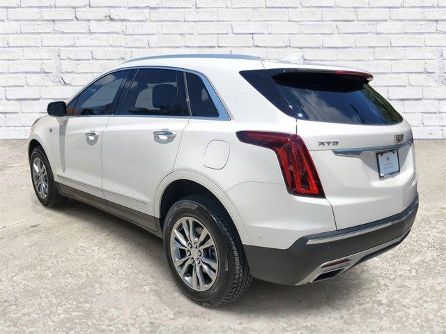 2022 Cadillac XT5 Vehicle Photo in SUNRISE, FL 33323-3202