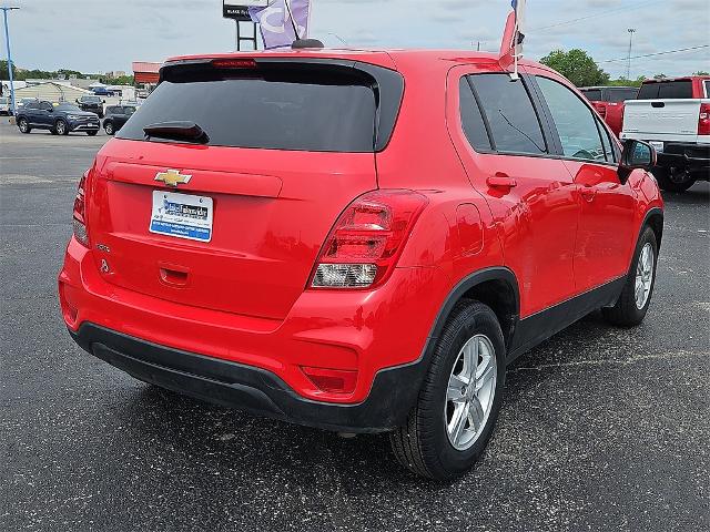 2020 Chevrolet Trax Vehicle Photo in EASTLAND, TX 76448-3020