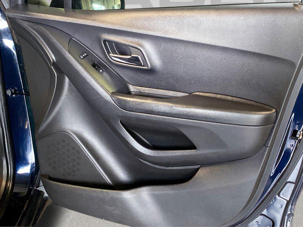 2022 Chevrolet Trax Vehicle Photo in SAVANNAH, GA 31406-4513